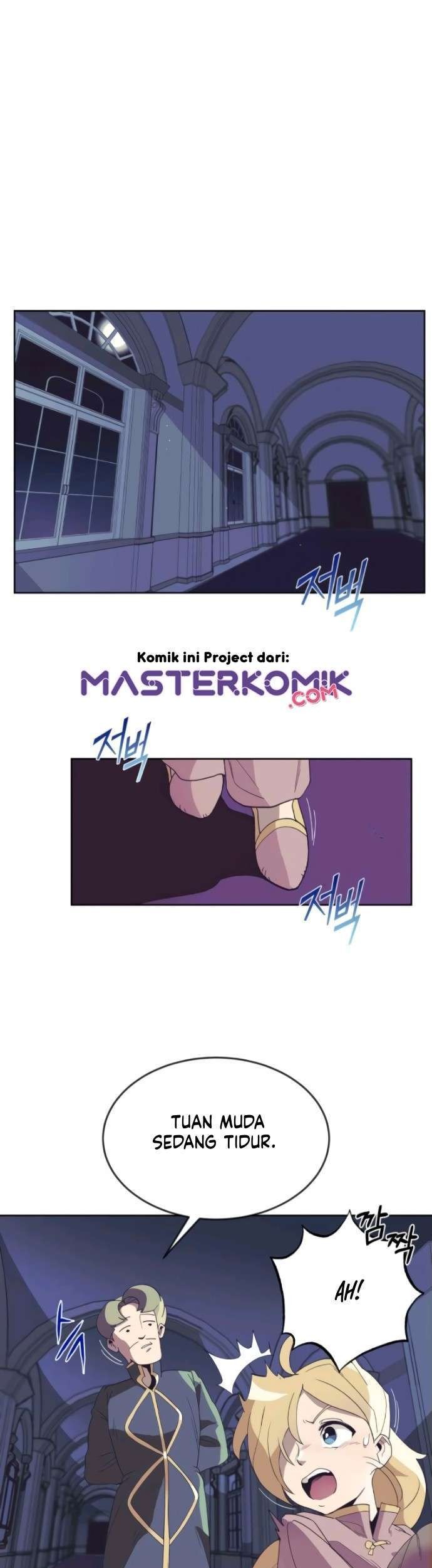 Lazy Prince Becomes a Genius Chapter 3 Gambar 33