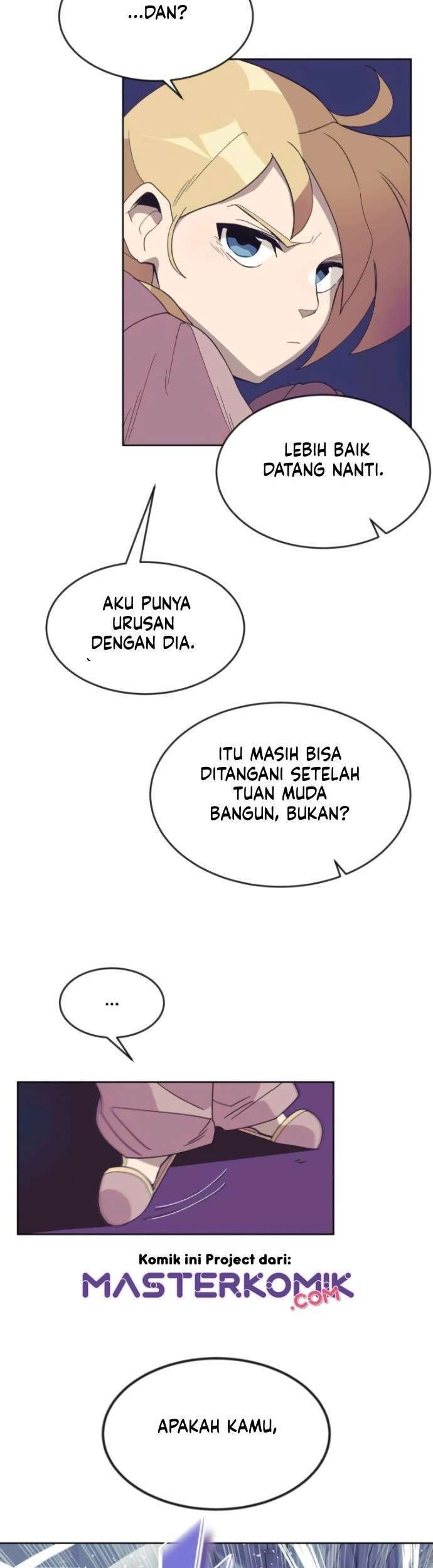 Lazy Prince Becomes a Genius Chapter 3 Gambar 35