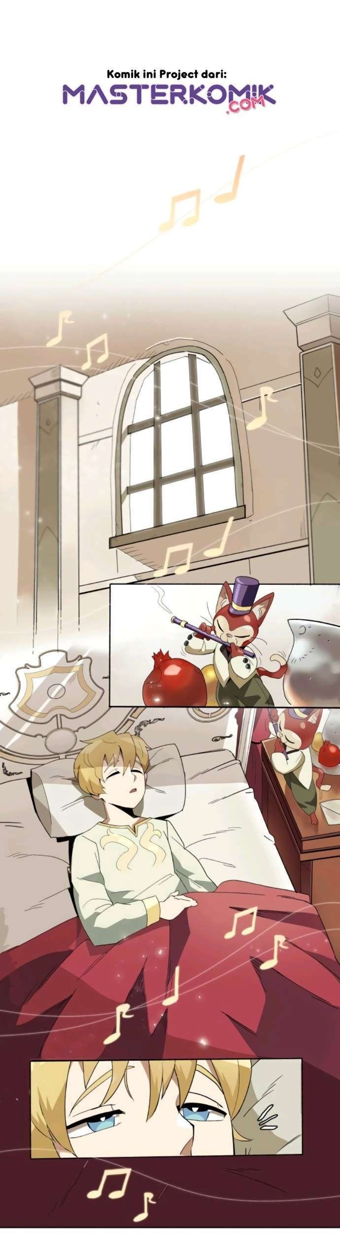 Lazy Prince Becomes a Genius Chapter 3 Gambar 42