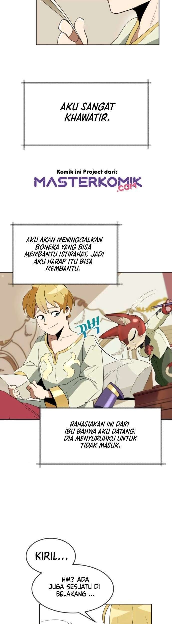 Lazy Prince Becomes a Genius Chapter 3 Gambar 46
