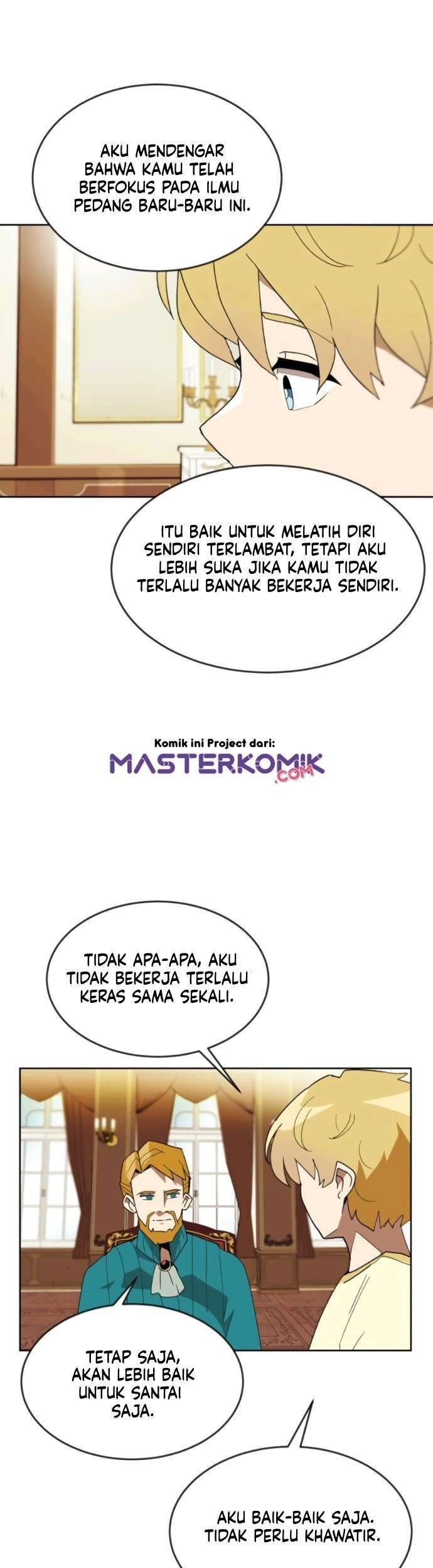 Lazy Prince Becomes a Genius Chapter 3 Gambar 60