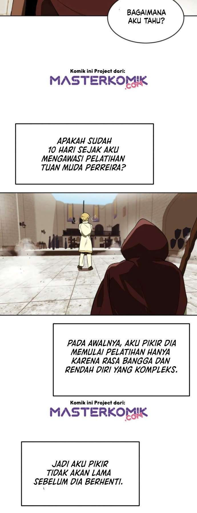 Lazy Prince Becomes a Genius Chapter 3 Gambar 66