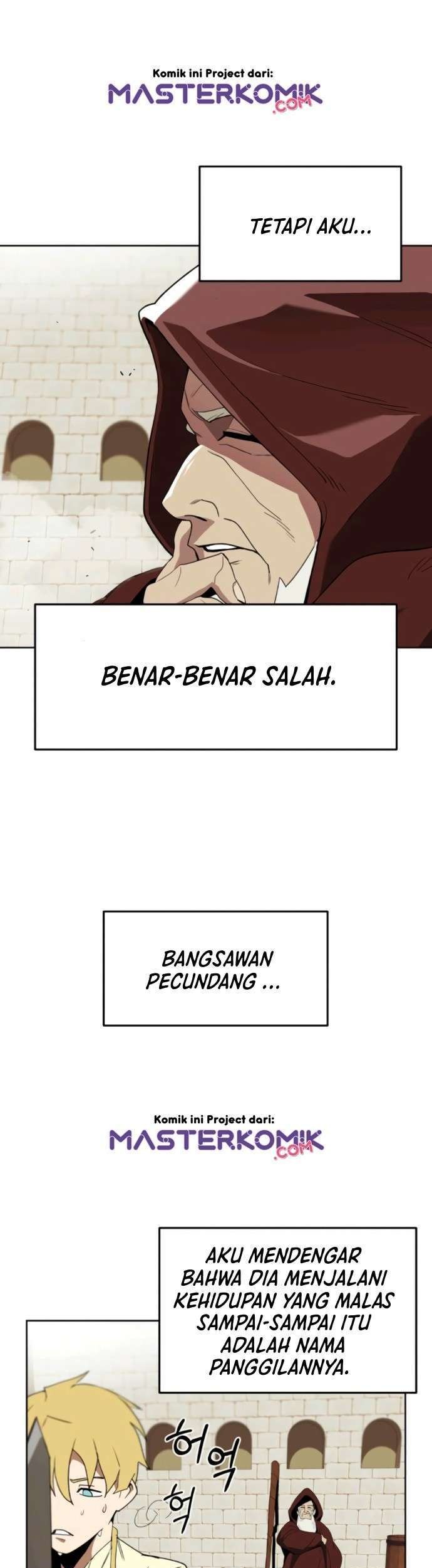 Lazy Prince Becomes a Genius Chapter 3 Gambar 67