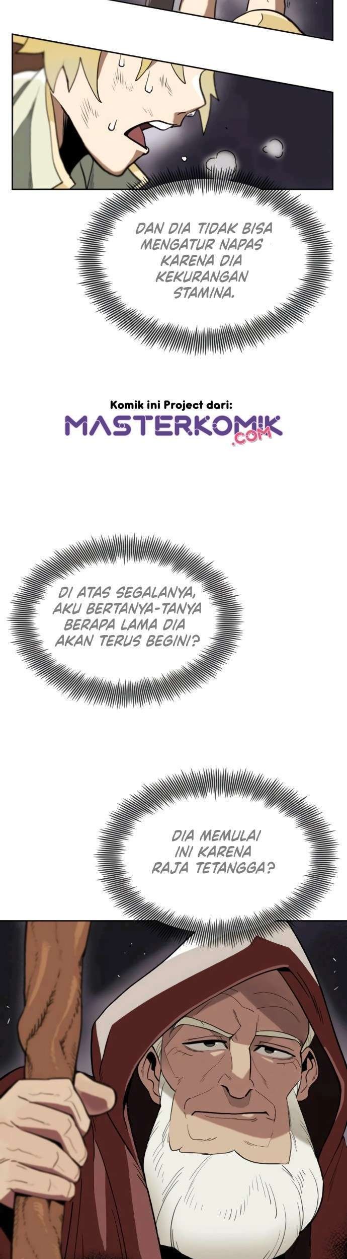 Lazy Prince Becomes a Genius Chapter 2 Gambar 72