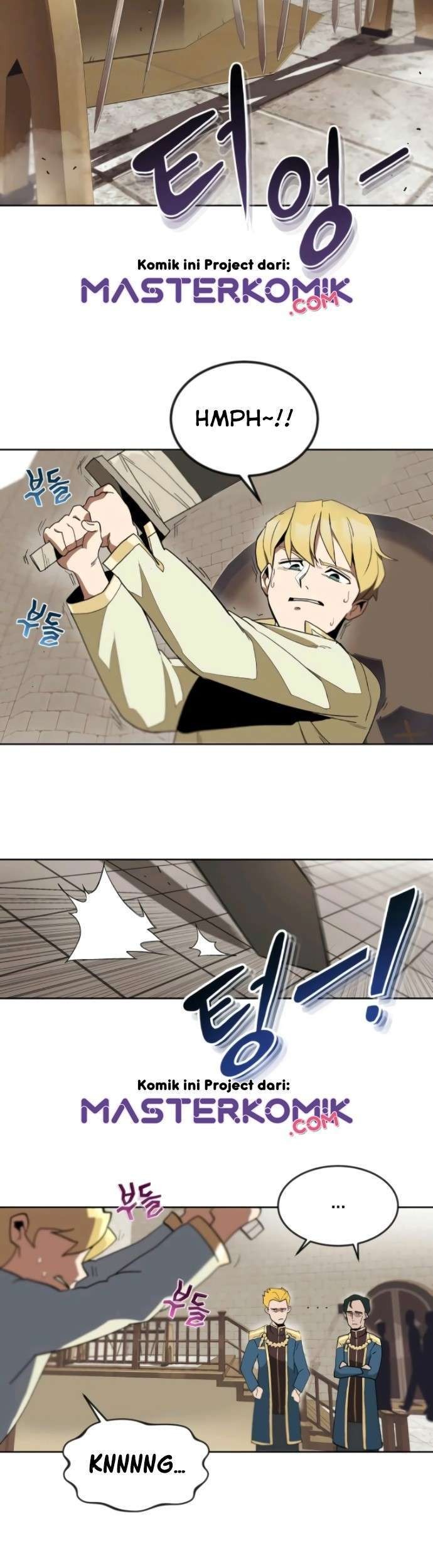 Lazy Prince Becomes a Genius Chapter 2 Gambar 19