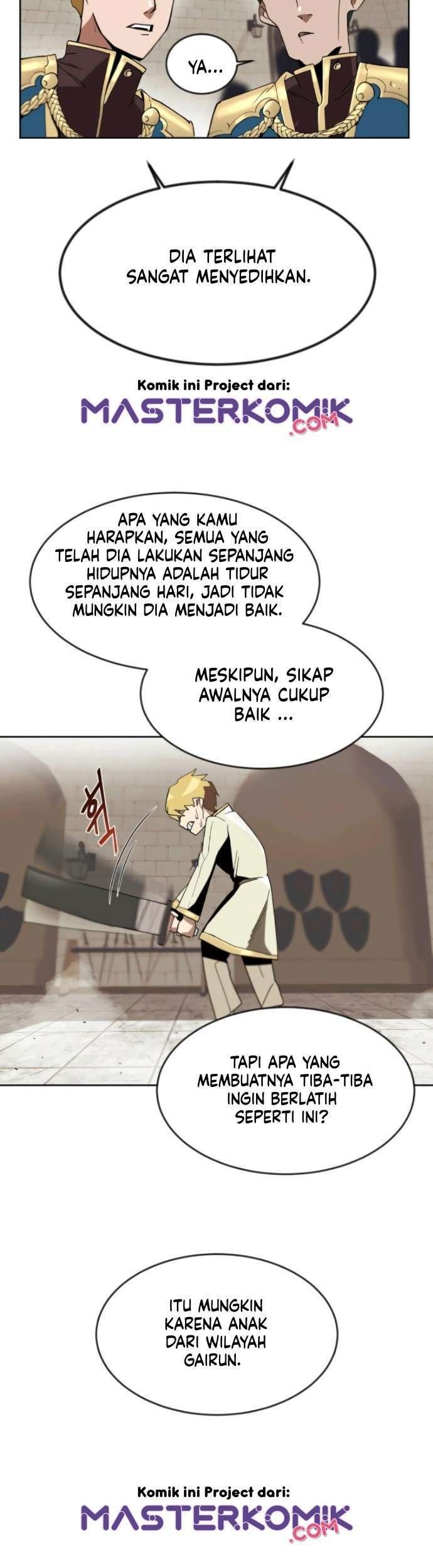 Lazy Prince Becomes a Genius Chapter 2 Gambar 21