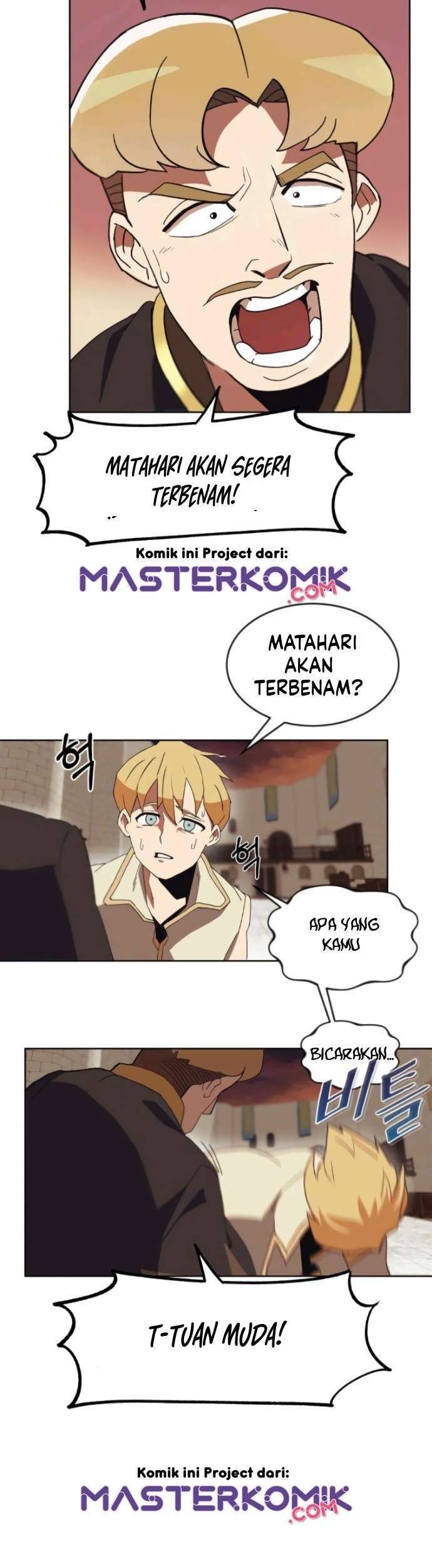 Lazy Prince Becomes a Genius Chapter 2 Gambar 41