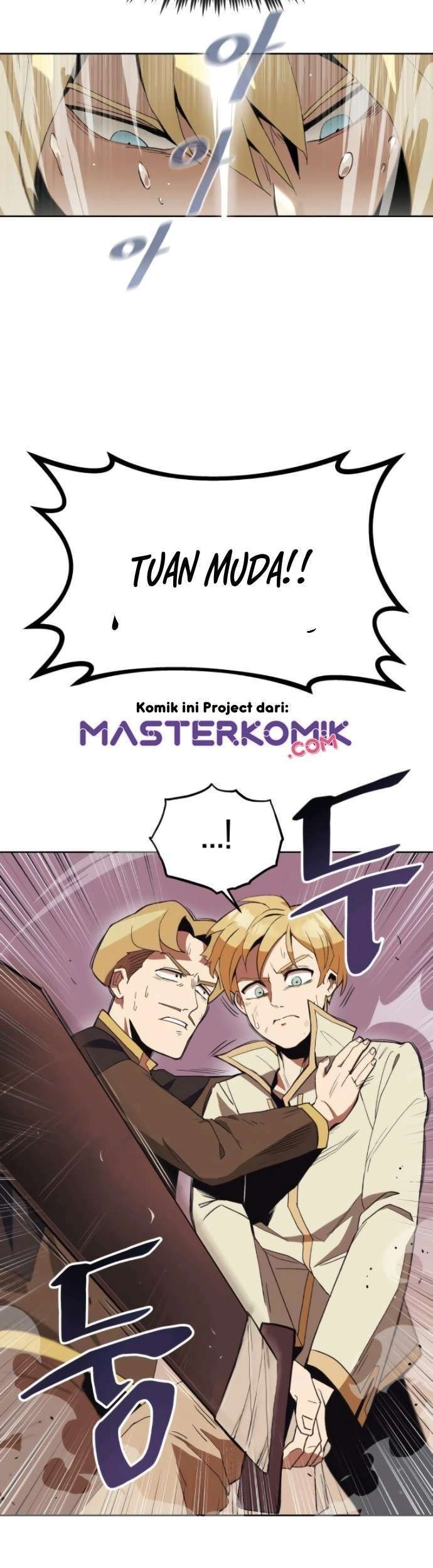 Lazy Prince Becomes a Genius Chapter 2 Gambar 39