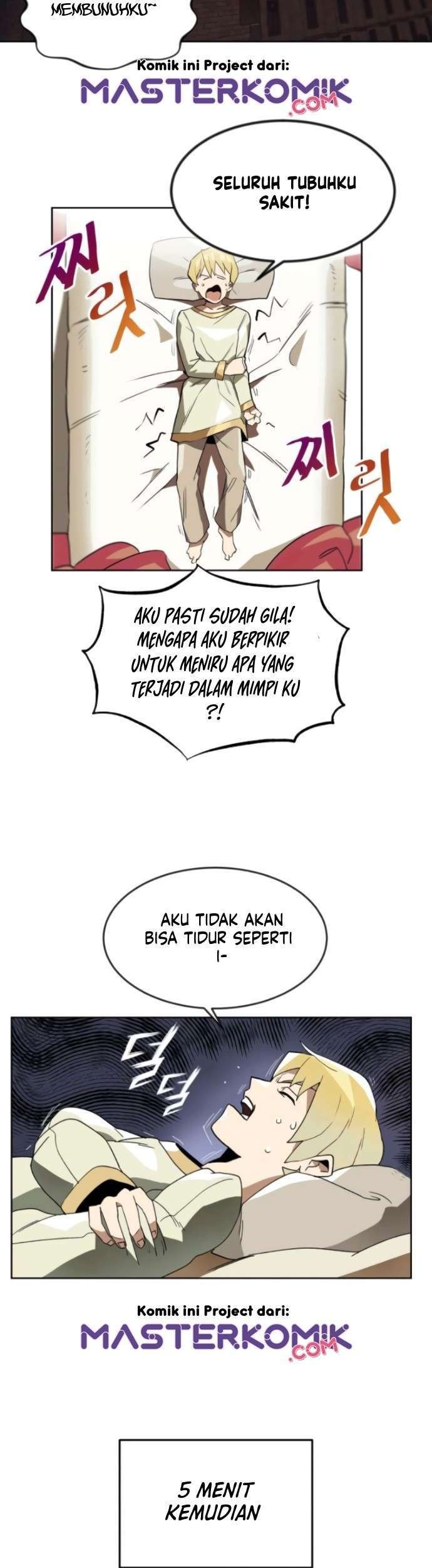 Lazy Prince Becomes a Genius Chapter 2 Gambar 48