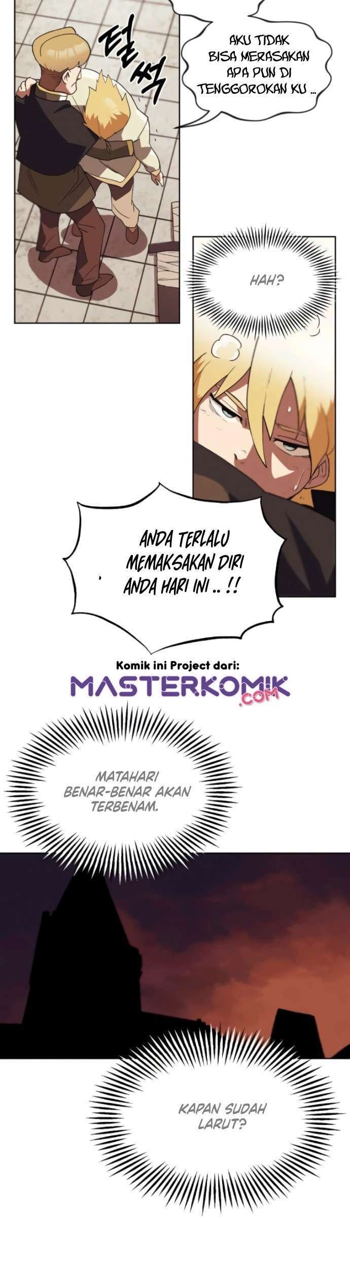 Lazy Prince Becomes a Genius Chapter 2 Gambar 43