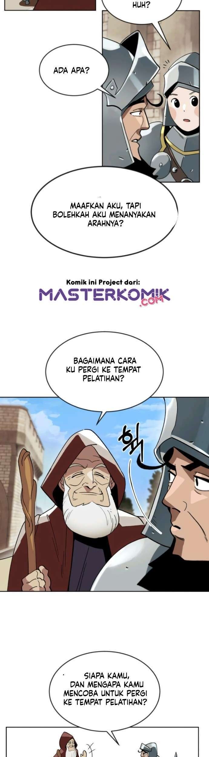 Lazy Prince Becomes a Genius Chapter 2 Gambar 59