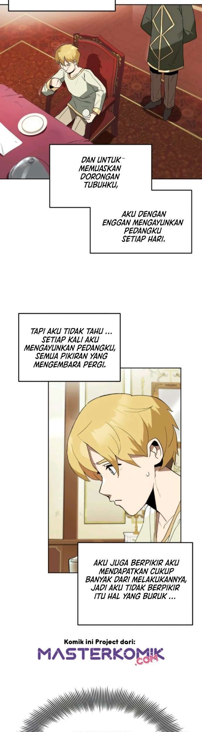 Lazy Prince Becomes a Genius Chapter 2 Gambar 54