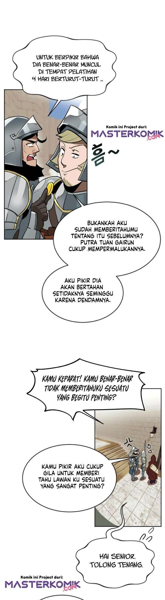 Lazy Prince Becomes a Genius Chapter 2 Gambar 68