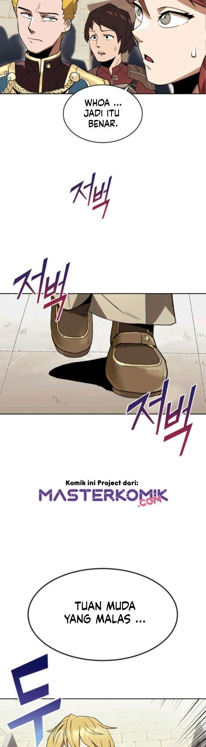 Lazy Prince Becomes a Genius Chapter 2 Gambar 4