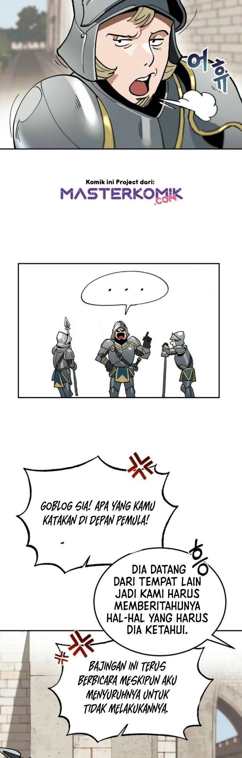 Lazy Prince Becomes a Genius Chapter 1 Gambar 78