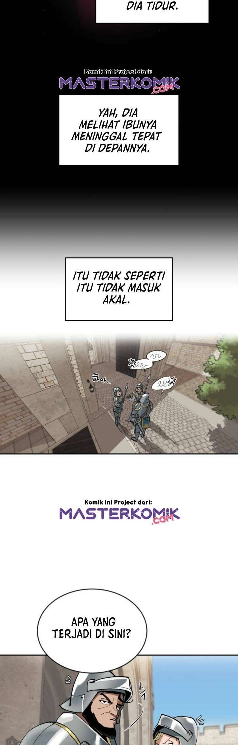 Lazy Prince Becomes a Genius Chapter 1 Gambar 83