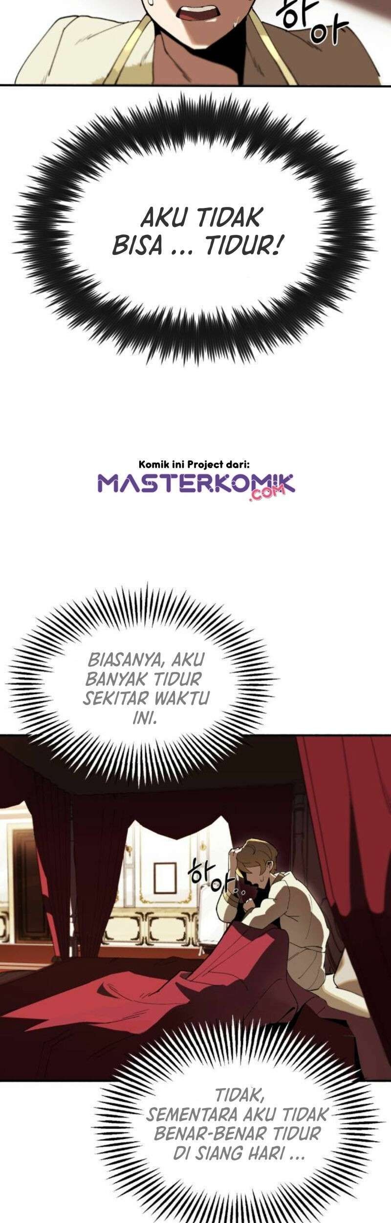 Lazy Prince Becomes a Genius Chapter 1 Gambar 100