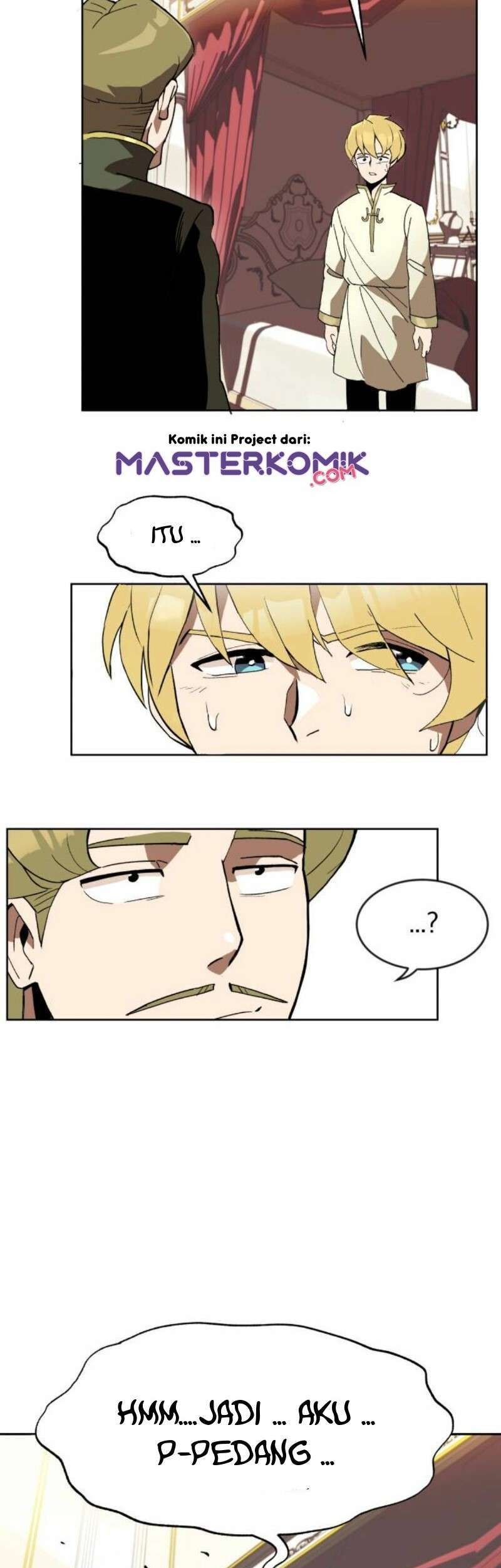 Lazy Prince Becomes a Genius Chapter 1 Gambar 108