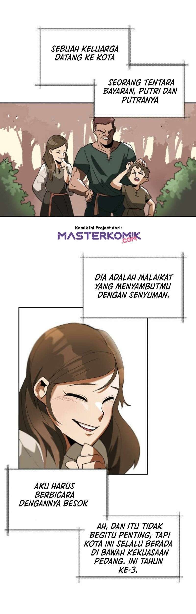 Lazy Prince Becomes a Genius Chapter 1 Gambar 21