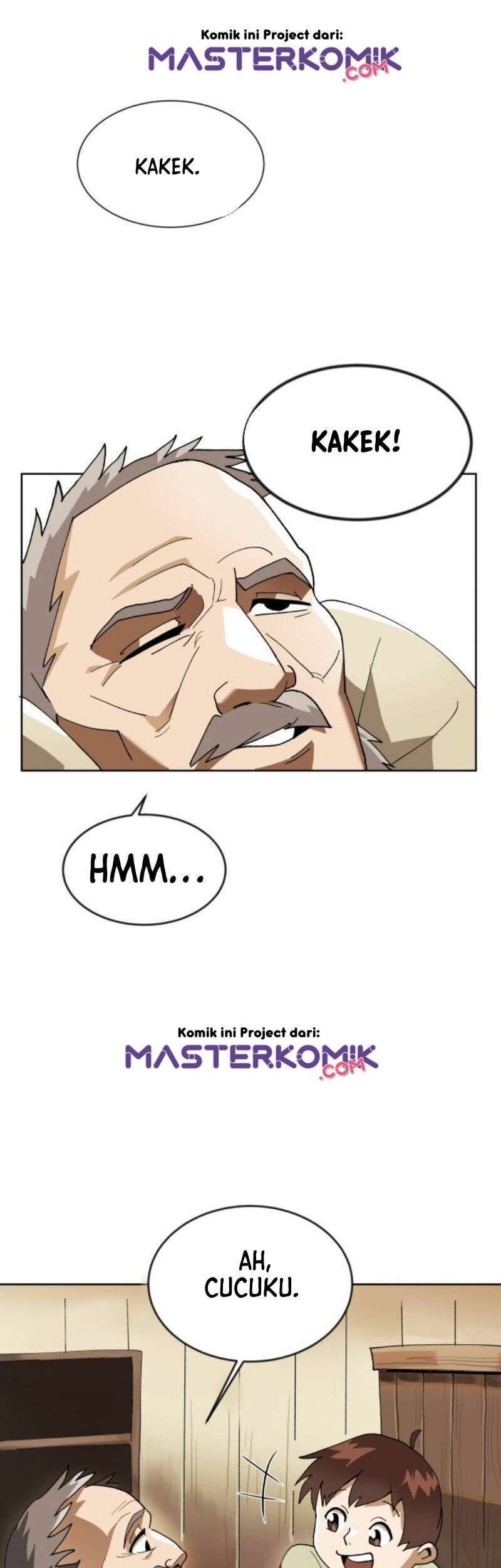 Lazy Prince Becomes a Genius Chapter 1 Gambar 42