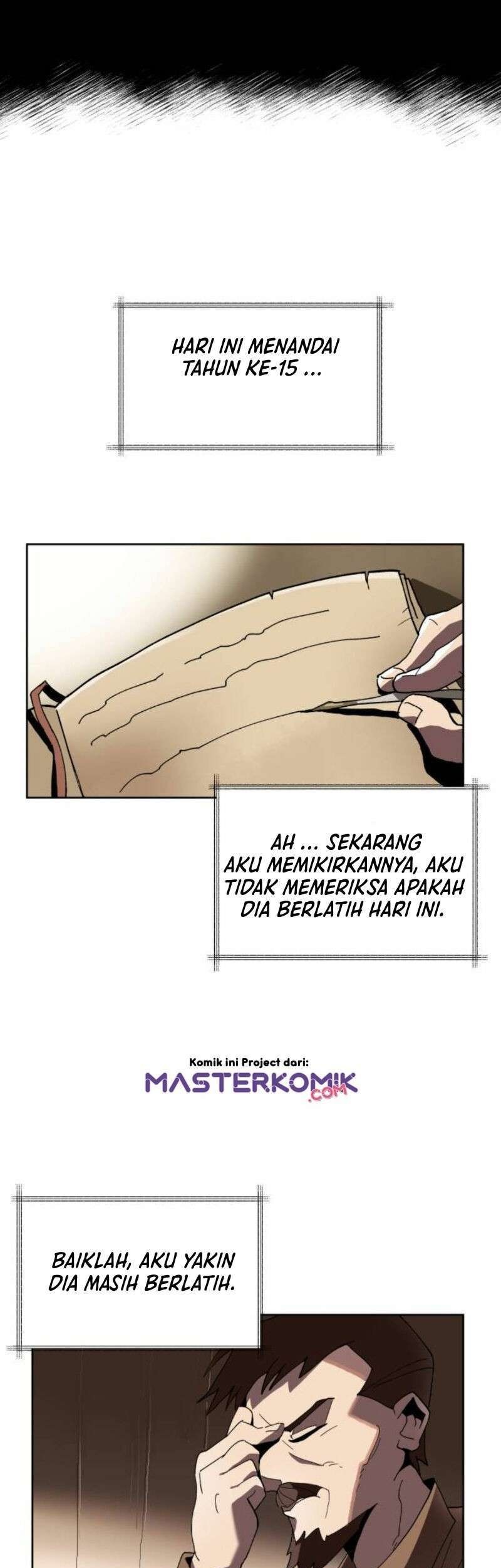 Lazy Prince Becomes a Genius Chapter 1 Gambar 37
