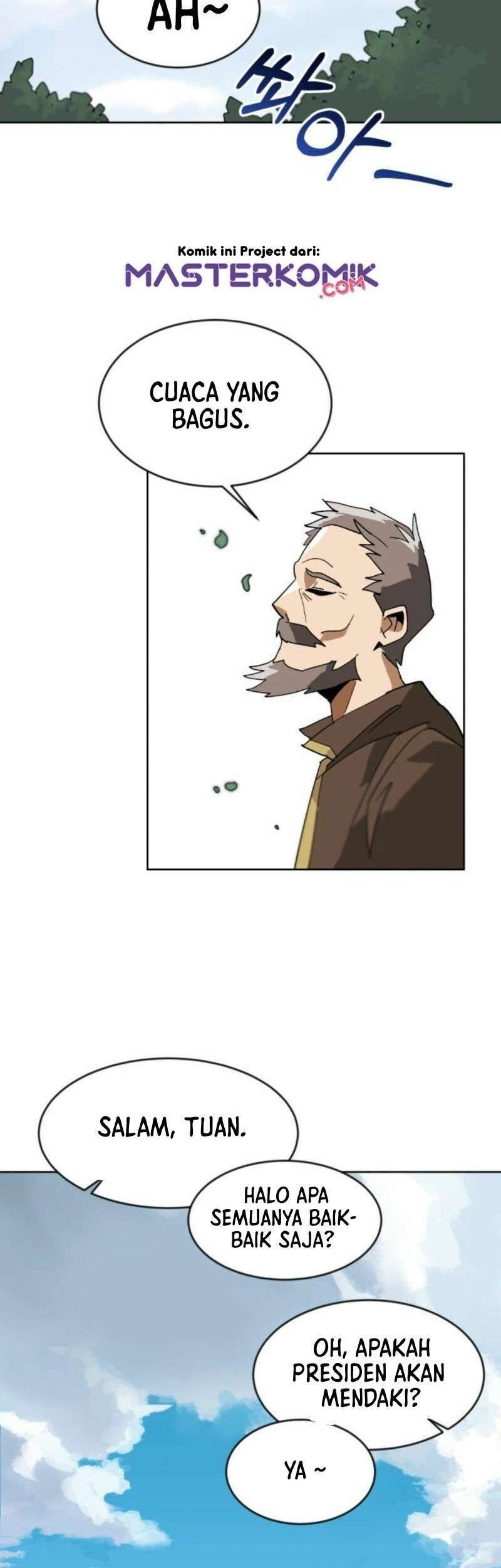 Lazy Prince Becomes a Genius Chapter 1 Gambar 50