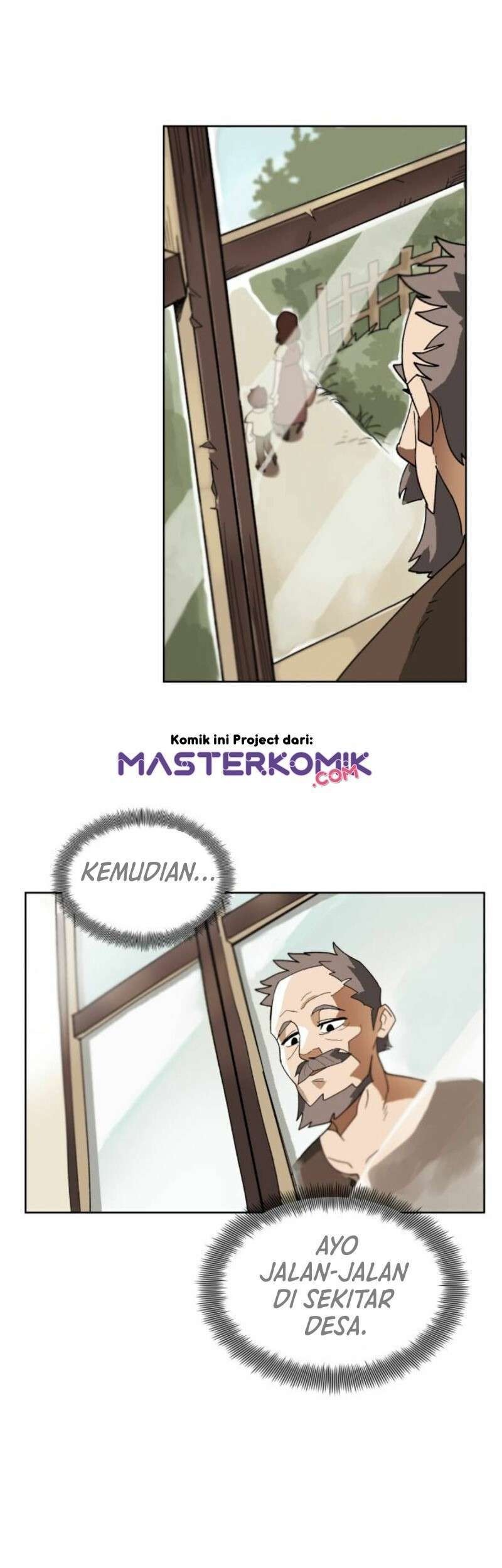 Lazy Prince Becomes a Genius Chapter 1 Gambar 48