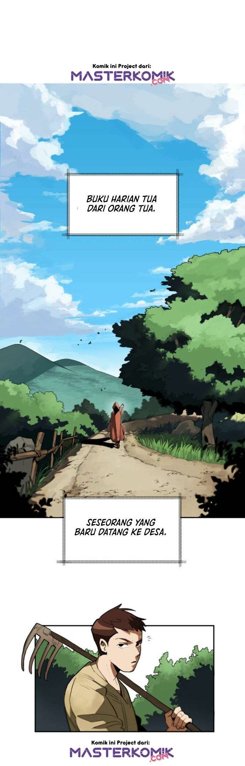 Manhwa Lazy Prince Becomes a Genius Chapter 1 gambar nomor 2