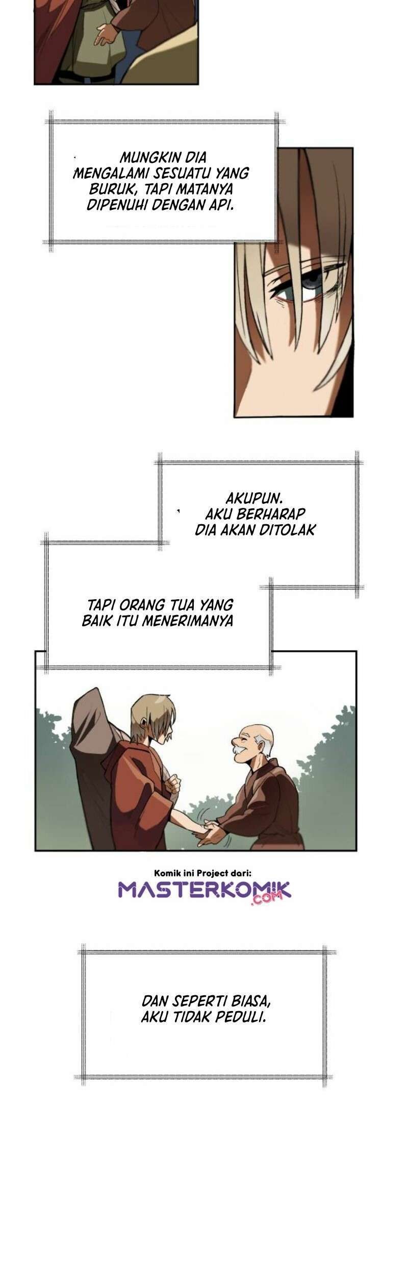 Lazy Prince Becomes a Genius Chapter 1 Gambar 4