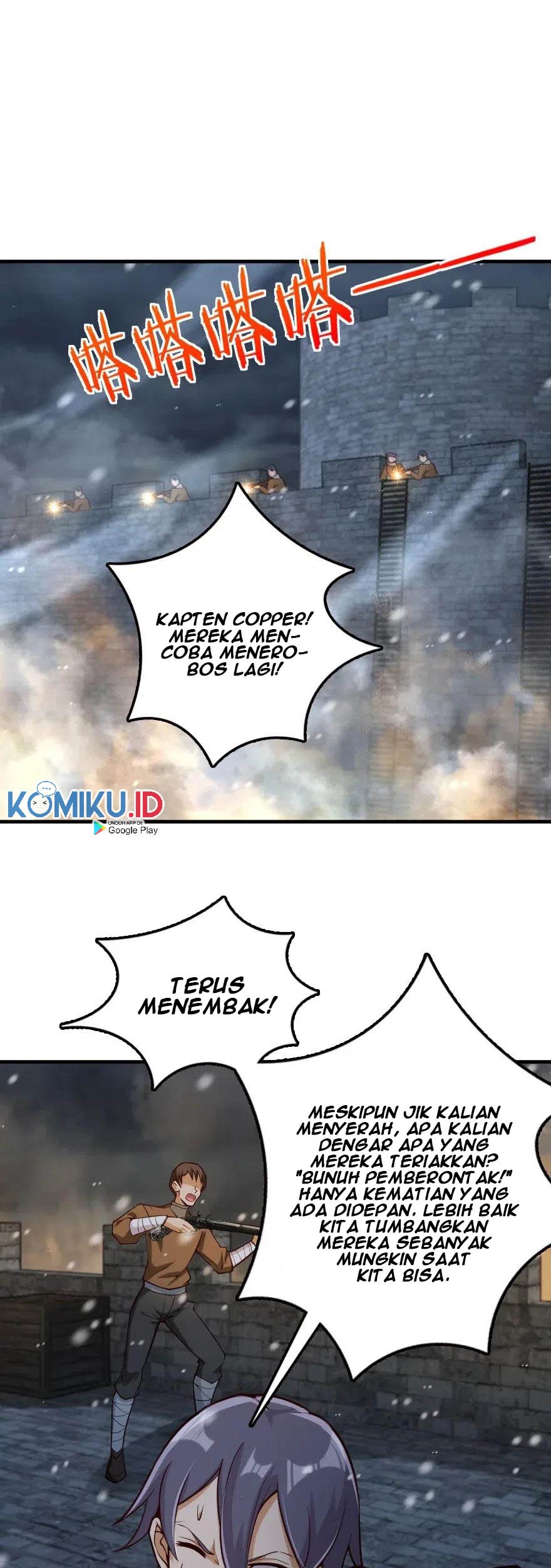 Release That Witch Chapter 268 Gambar 26