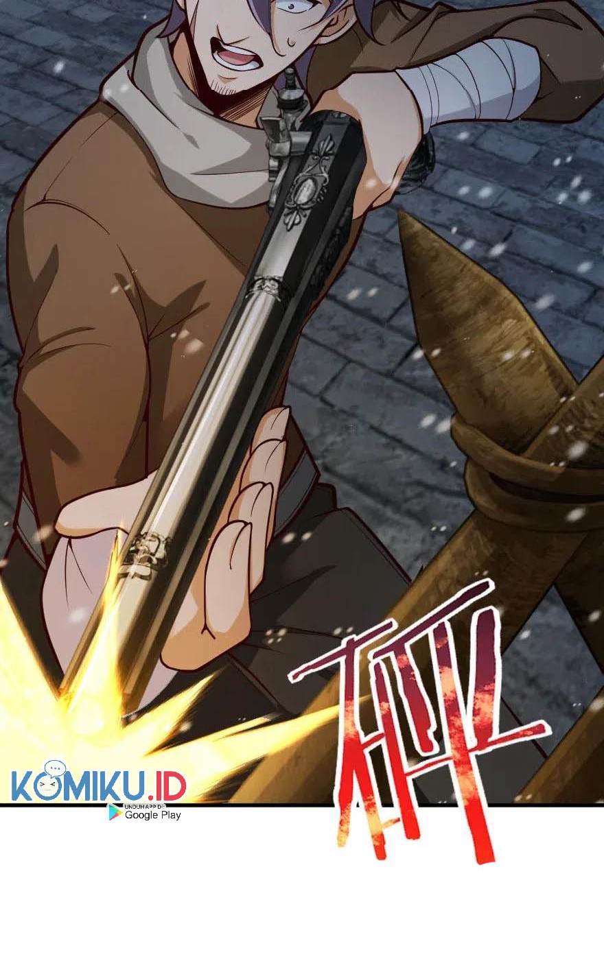 Release That Witch Chapter 268 Gambar 27