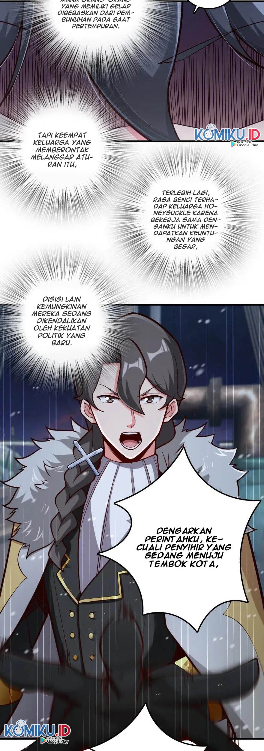 Release That Witch Chapter 268 Gambar 24