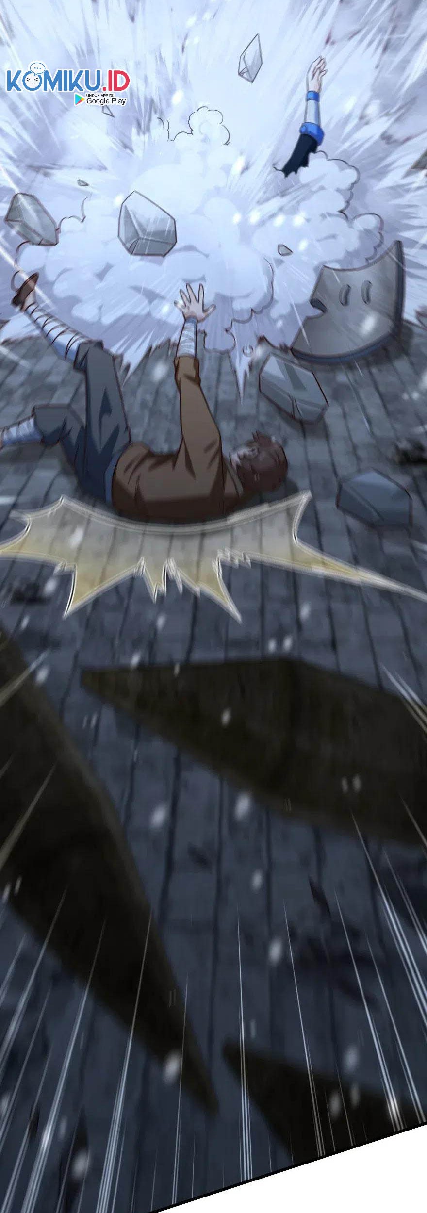 Release That Witch Chapter 268 Gambar 34