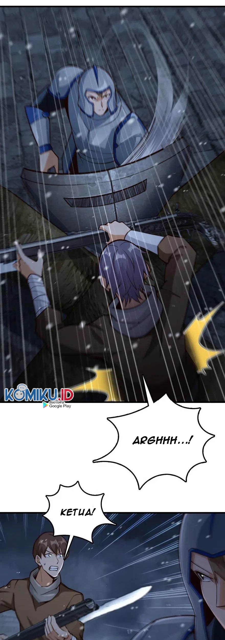 Release That Witch Chapter 268 Gambar 30