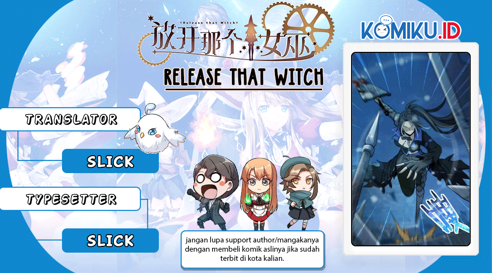 Komik Release That Witch Chapter 269 gambar nomor 1