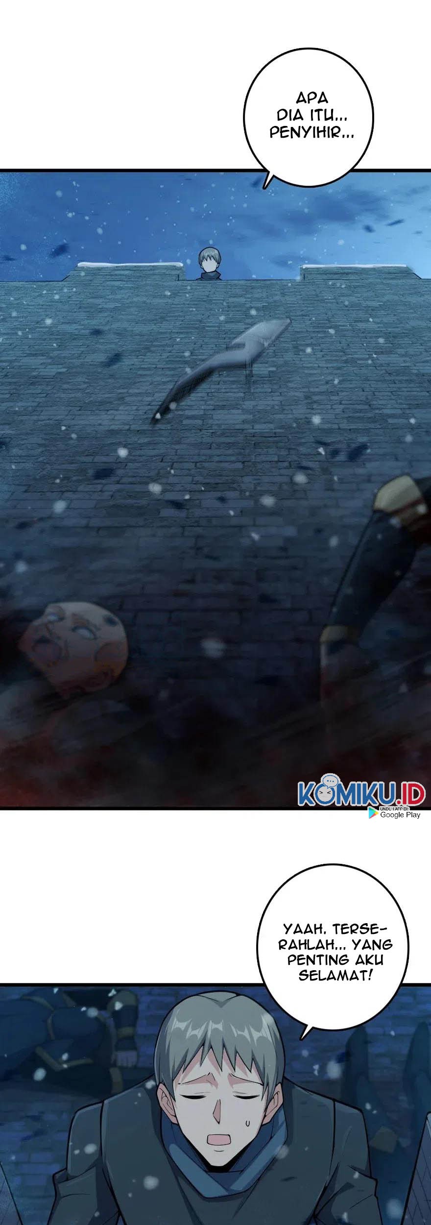 Release That Witch Chapter 269 Gambar 21