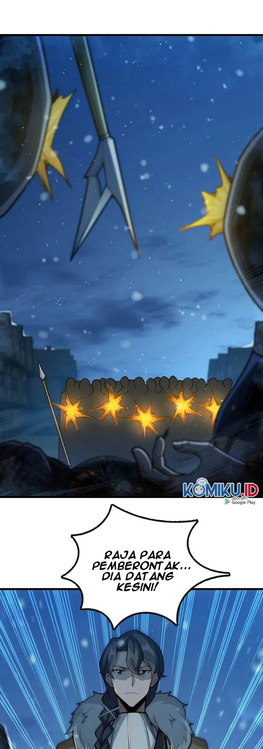 Release That Witch Chapter 269 Gambar 34