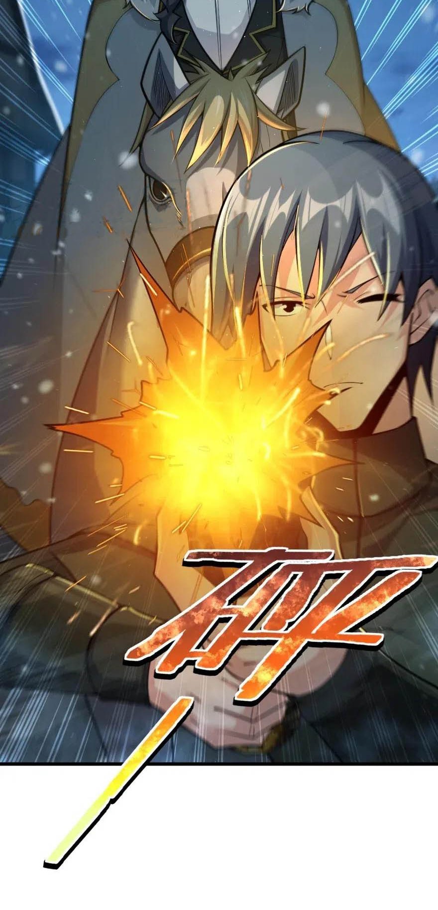 Release That Witch Chapter 269 Gambar 35