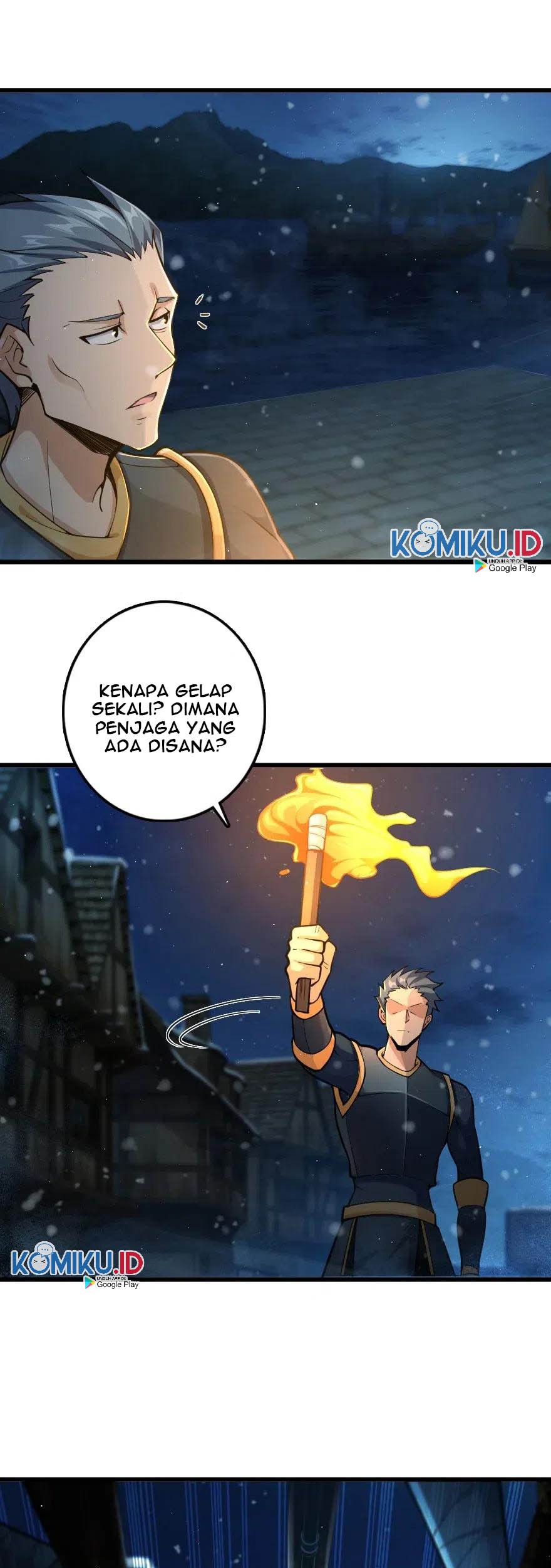 Release That Witch Chapter 269 Gambar 30