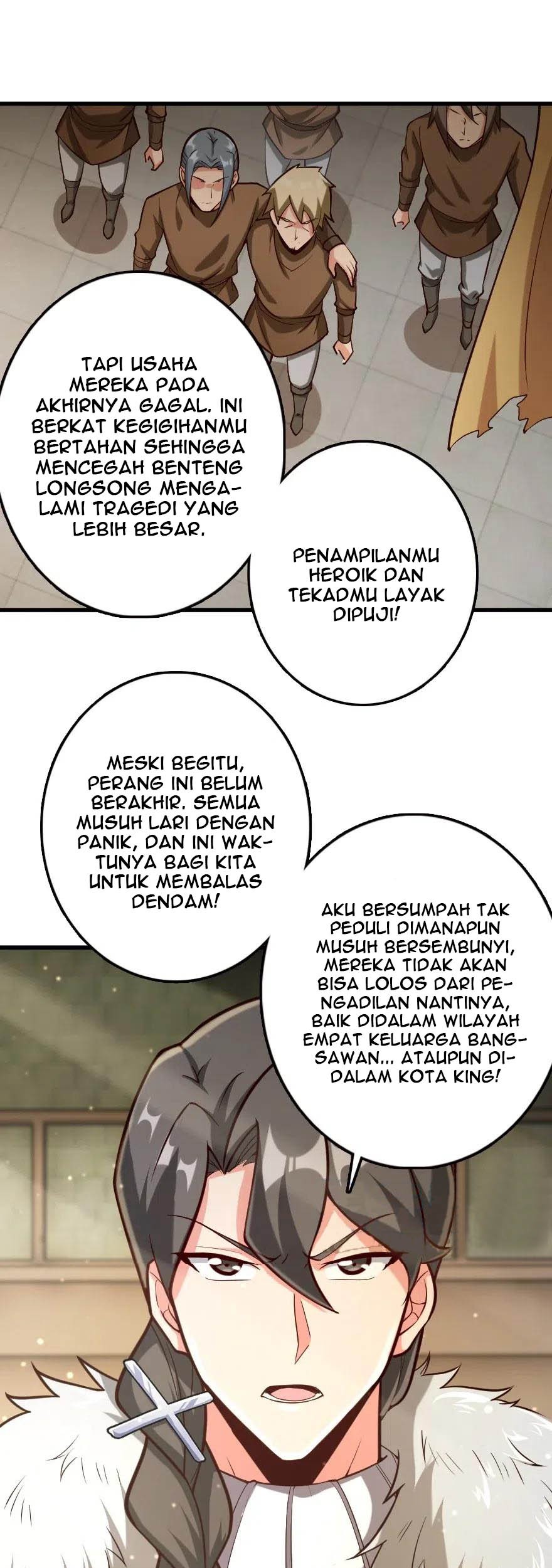Release That Witch Chapter 270 Gambar 27