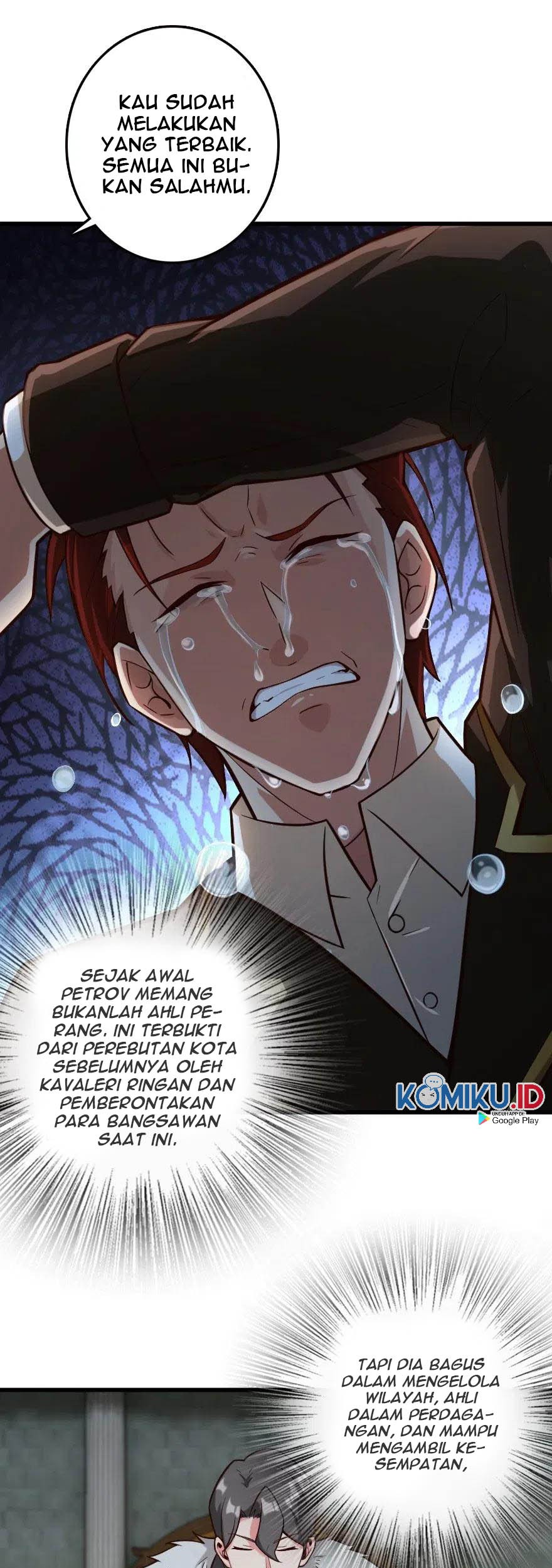 Release That Witch Chapter 270 Gambar 23