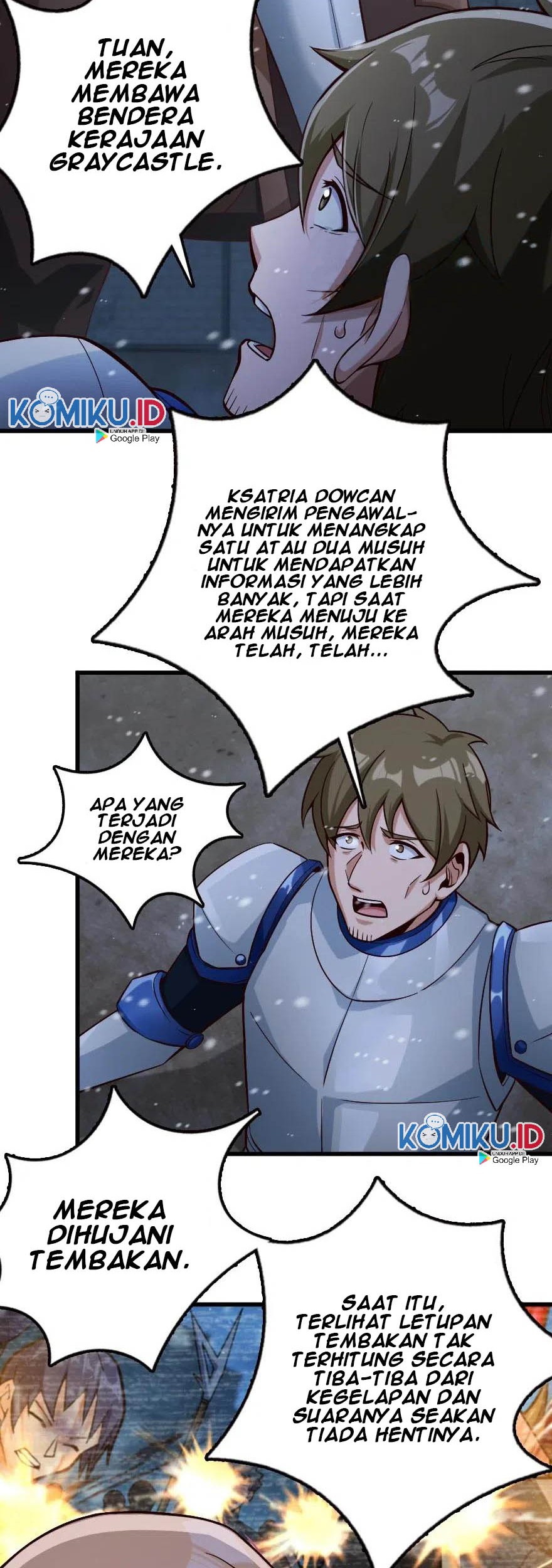 Release That Witch Chapter 270 Gambar 3