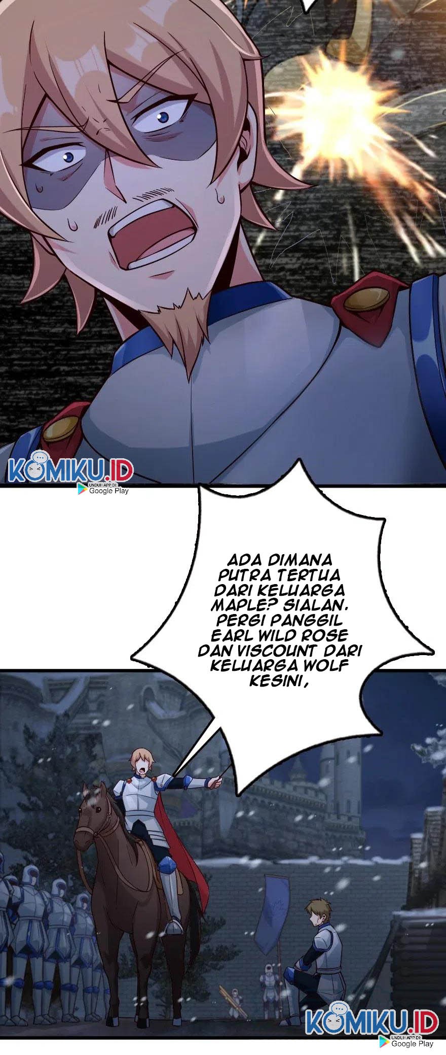 Release That Witch Chapter 270 Gambar 4
