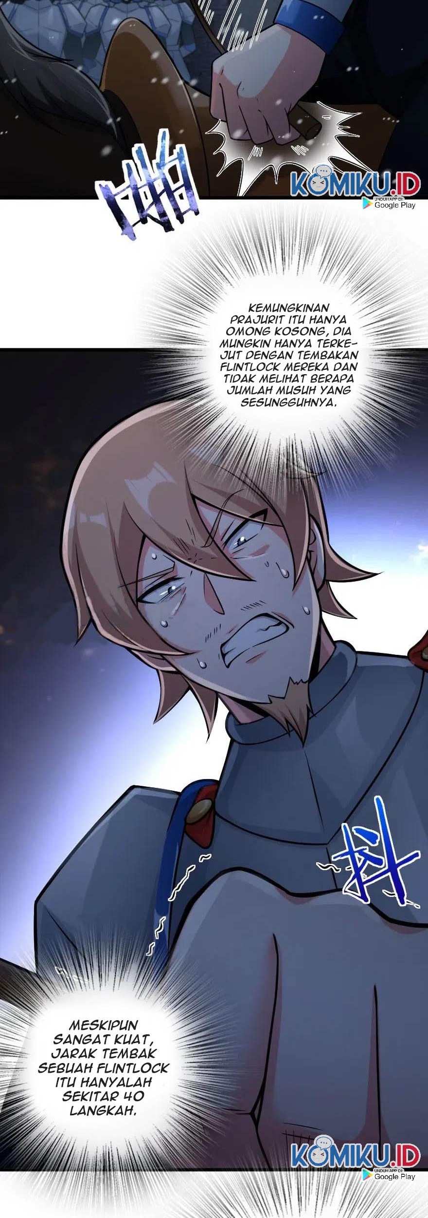 Release That Witch Chapter 270 Gambar 6