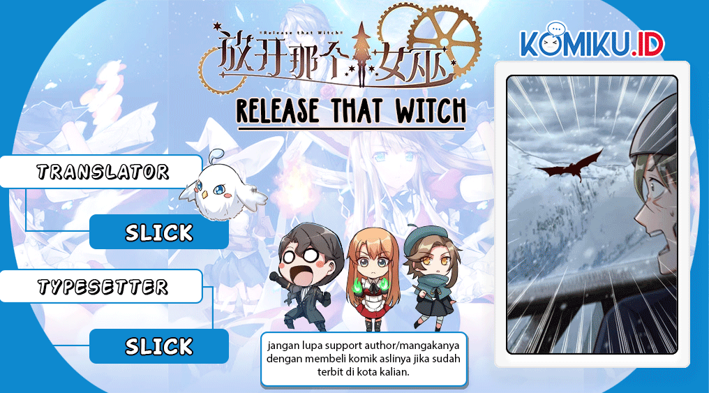 Komik Release That Witch Chapter 272 gambar nomor 1