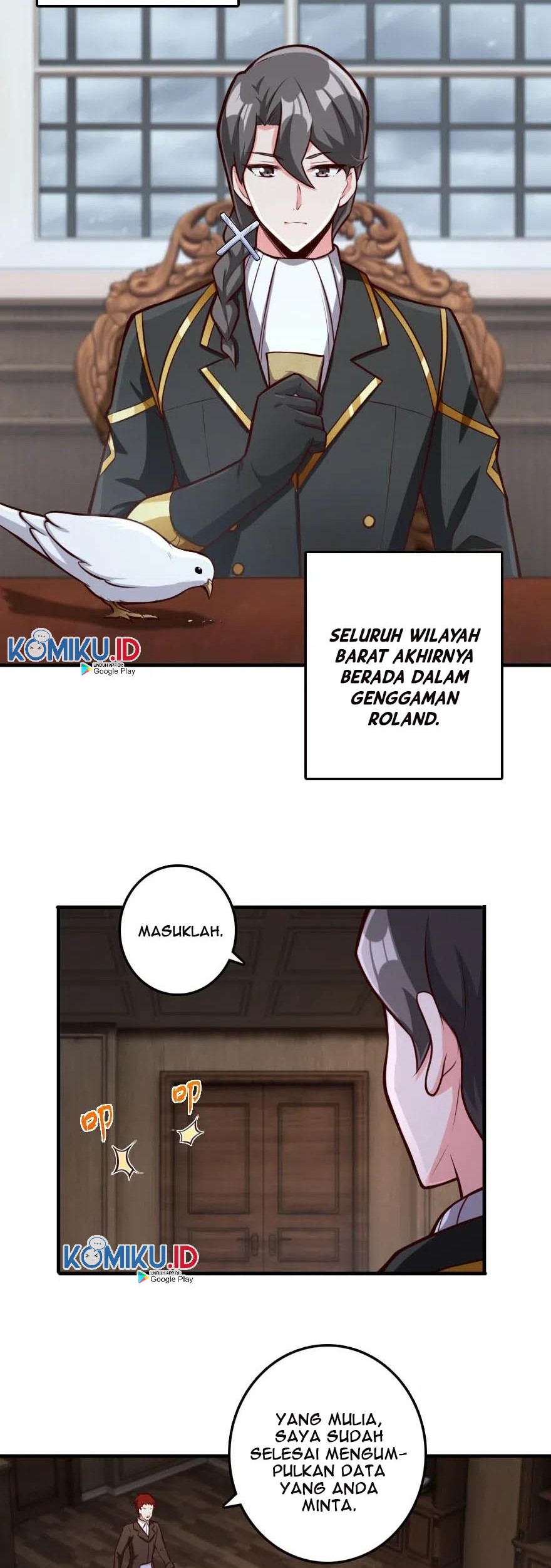 Release That Witch Chapter 272 Gambar 24