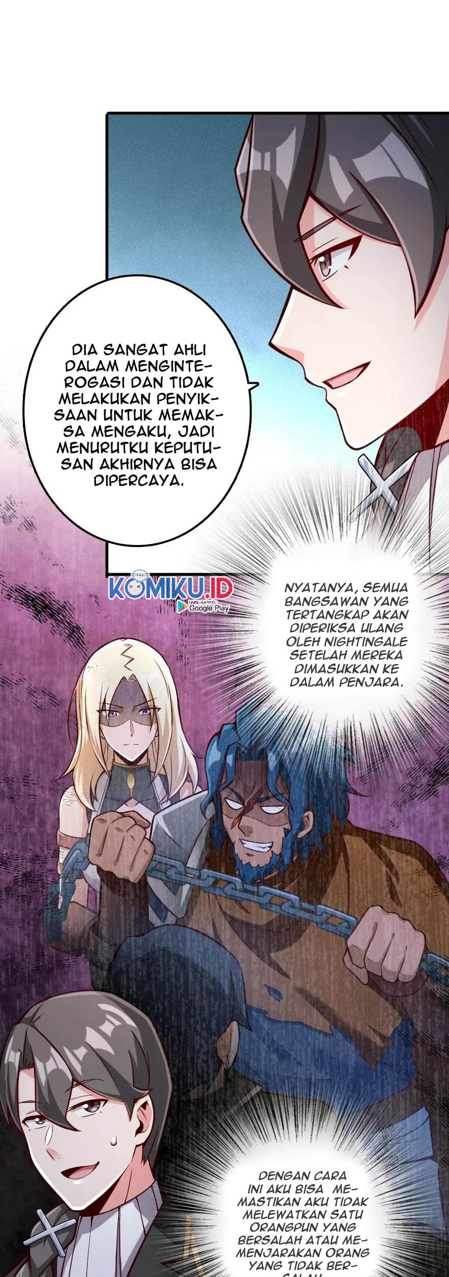 Release That Witch Chapter 272 Gambar 29