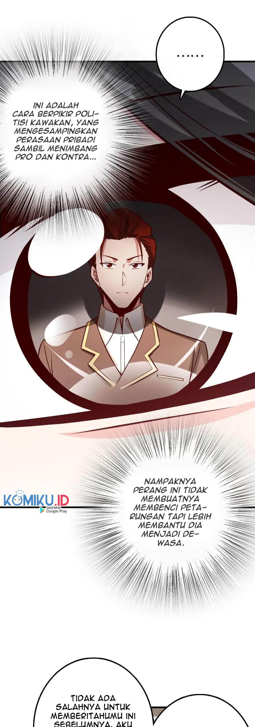 Release That Witch Chapter 272 Gambar 34