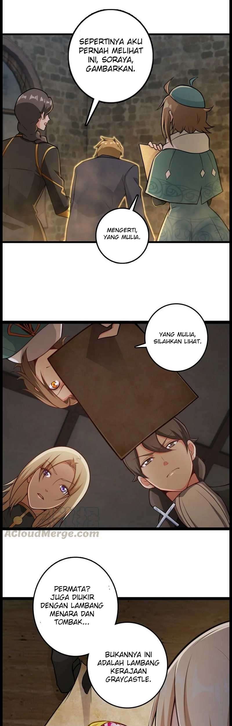 Release That Witch Chapter 290 Gambar 10