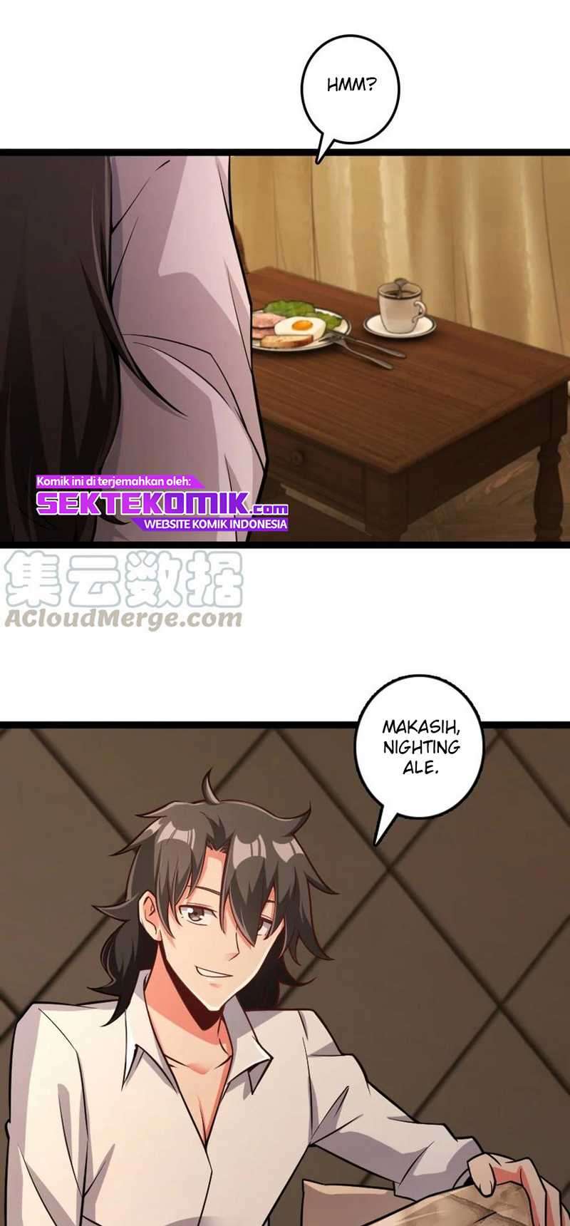 Release That Witch Chapter 290 Gambar 22